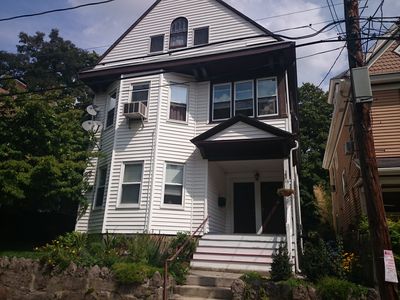 16 Newbern St #1, Jamaica Plain, MA, 02130