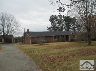 2264 Hill St N, Comer, GA 30629