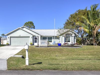 3582 SW Margela Street, Port Saint Lucie, FL, 34953
