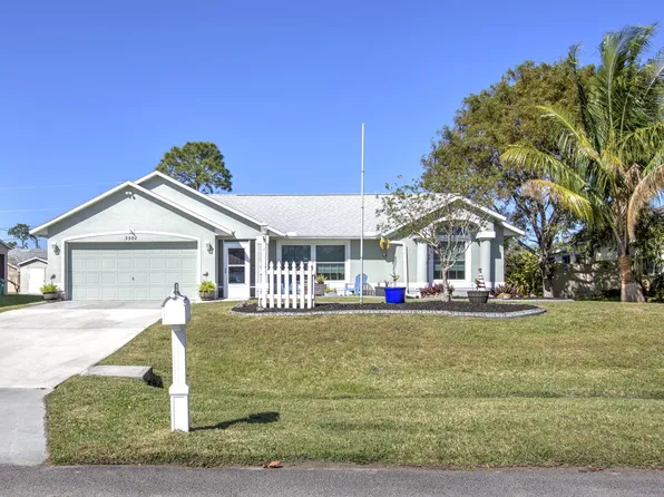 3582 SW Margela Street, Port St Lucie, FL 34953
