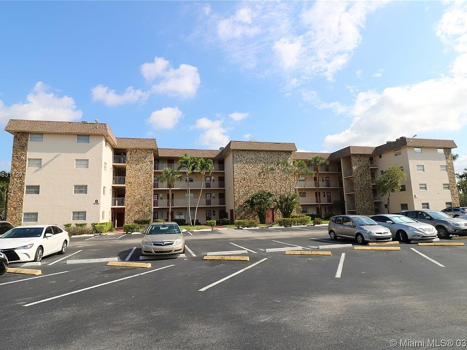 1st image of 8121 SW 24th Ct APT 403