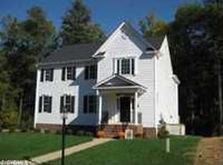 9829 Harvest Honey Rd, Mechanicsville, VA 23116