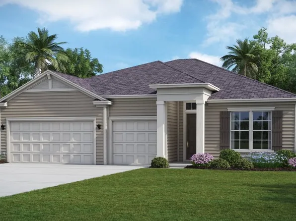 MEDALLION Plan, Millwood : Millwood Estates - The Enclave
