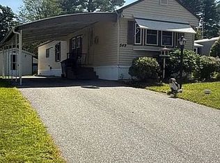 281 Chauncey Walker St #549M, Belchertown, MA 01007