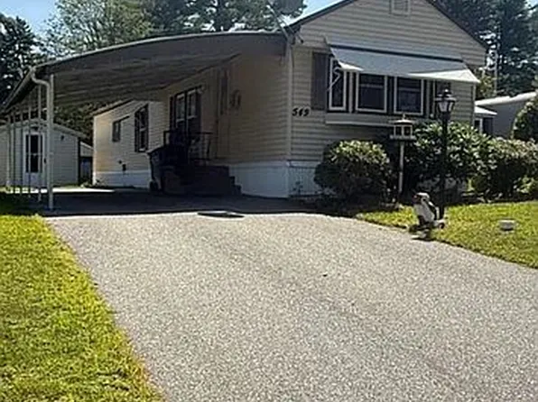 281 Chauncey Walker St #549M, Belchertown, MA 01007