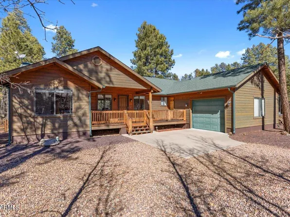 6226 SITGREAVES Circle, Pinetop, AZ 85935