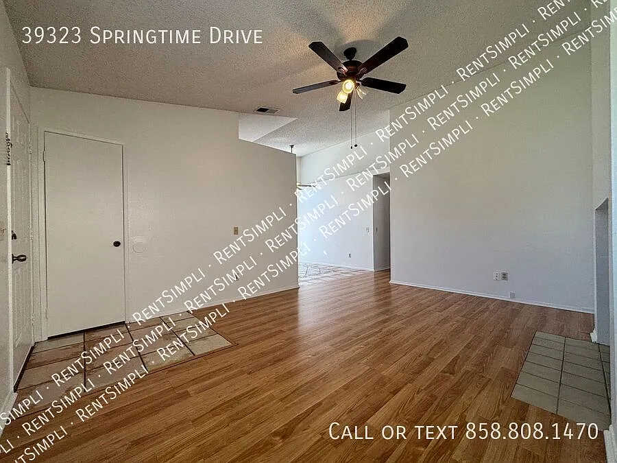 3 BR 2 BA Temecula Home Close to Chapparral High School — Photo 3