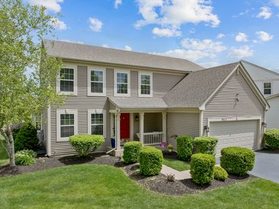 9312 Bristol Ln, Huntley, IL, 60142