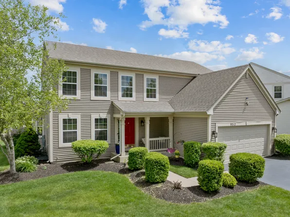 9312 Bristol Ln, Huntley, IL 60142