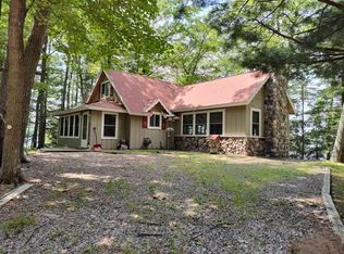 825 Mekinak Point Rd, Pelican Lake, WI 54463