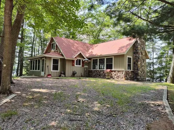 825 Mekinak Point Rd, Pelican Lake, WI 54463