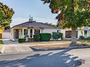1912 E Terrace Ave, Fresno, CA 93703