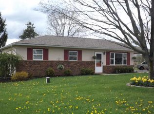 3844 Mink St SW, Pataskala, OH 43062