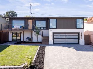 1041 Crestview Dr, Millbrae, CA 94030