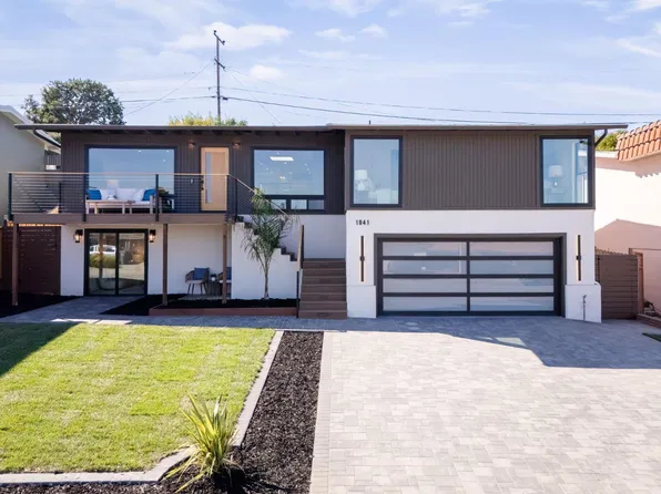1041 Crestview Dr, Millbrae, CA 94030