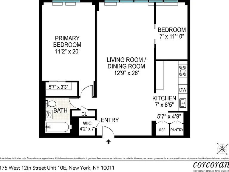 175 W 12th St #10E — Photo 2