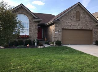 411 Bluebell Ct, Clayton, OH 45315