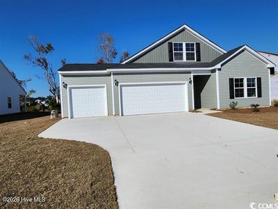 460 Goldenrod Terrace Lot 62, Calabash, NC, 28467