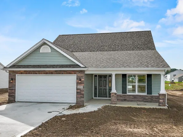 4801 Cultivator Ct, Fort Wayne, IN 46818