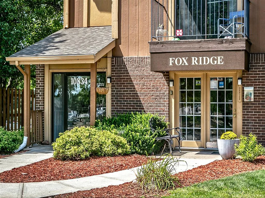 Fox Ridge Apartments — Photo 2