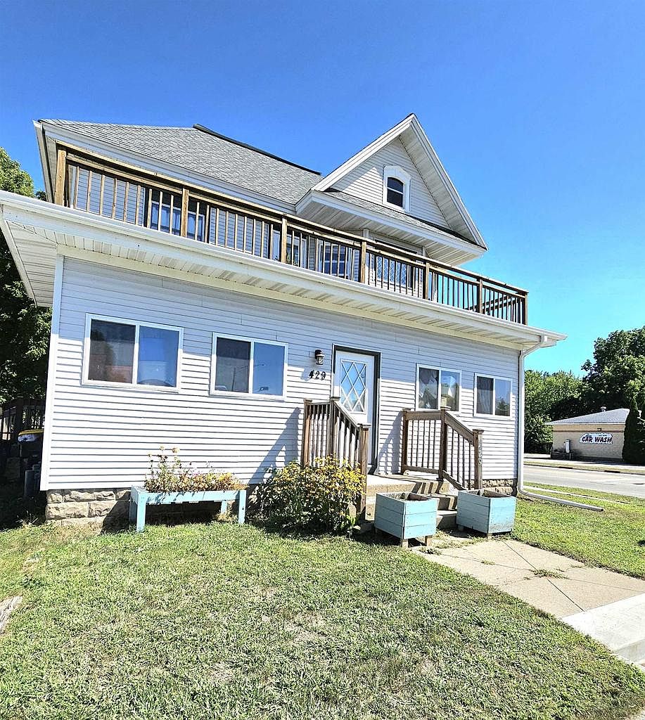 429 Brodhead Street, Mazomanie, WI 53560 Zillow