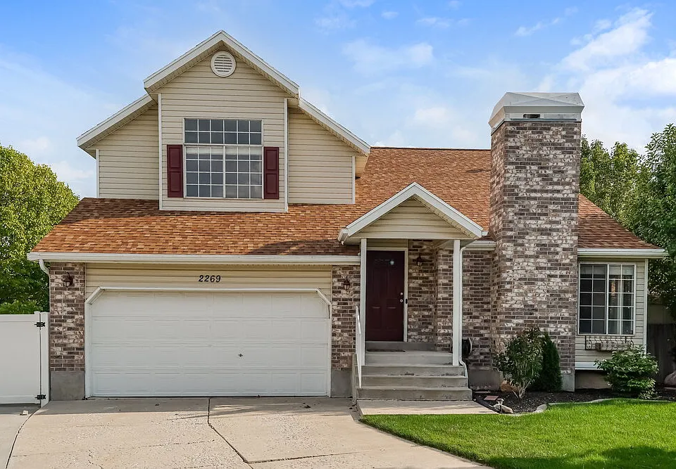 2269 W Bennion Heights Cir