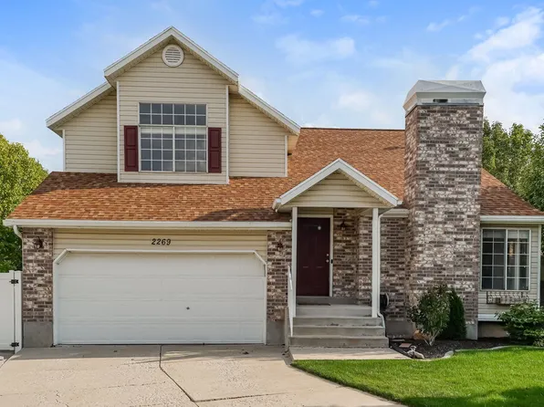 2269 W Bennion Heights Cir, West Jordan, UT 84084