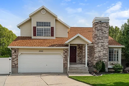 2269 W Bennion Heights Cir Photo 1