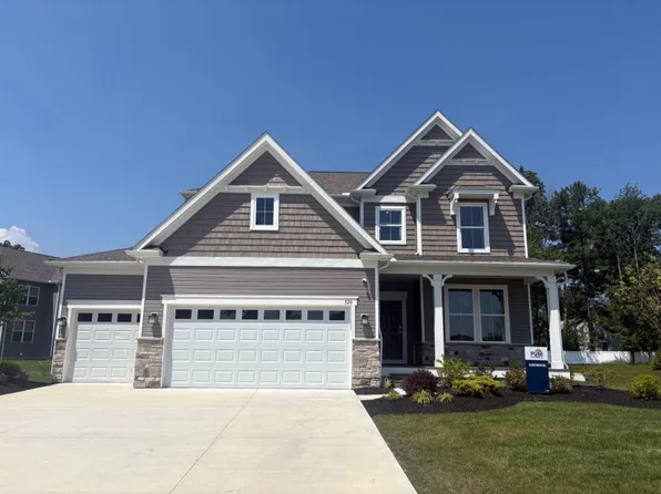 526 Port Side Dr, Avon Lake, OH 44012