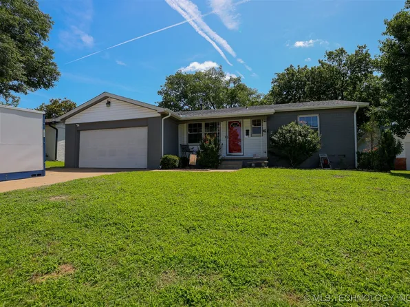 2843 S 73rd Ave E, Tulsa, OK 74129