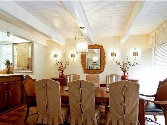 Formal Dining