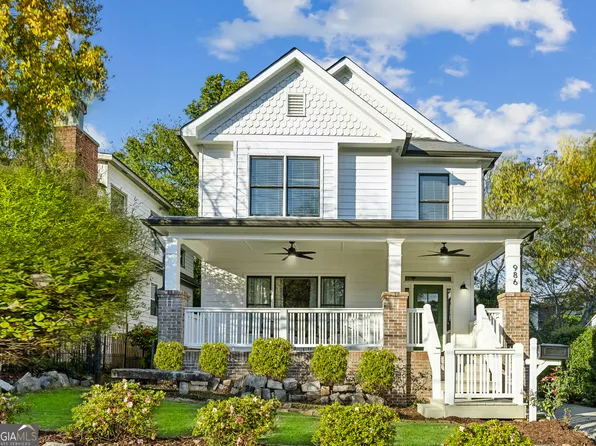 986 Wylie St SE, Atlanta, GA 30316