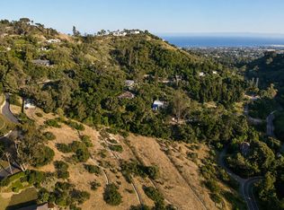 125 Canon View Rd, Santa Barbara, CA 93108