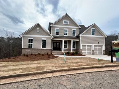 251 Fountain Oak Way, Canton, GA, 30114