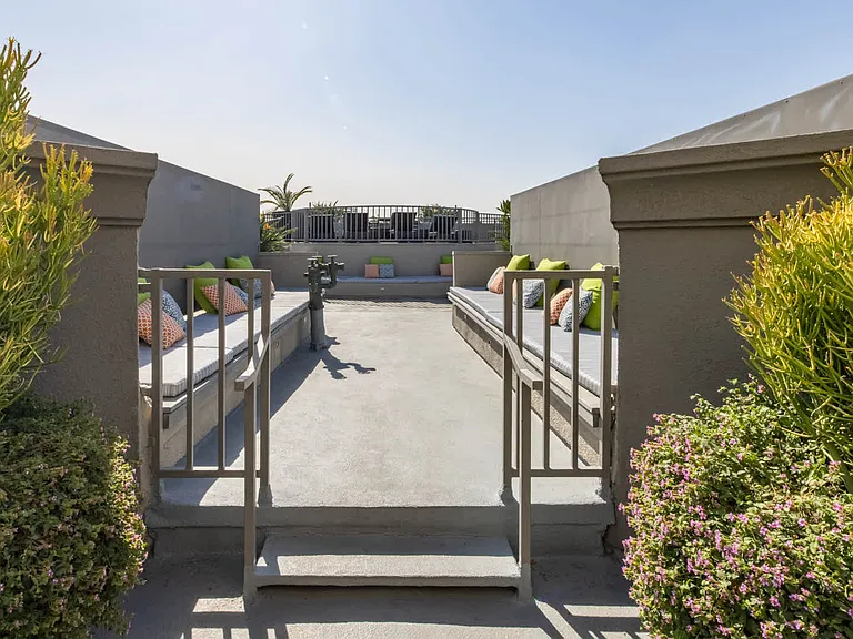 Rooftop Deck