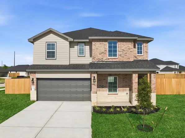 1706 Zander Ct, Alvin, TX 77511