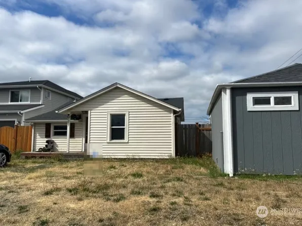 6807 S Junett Street, Tacoma, WA 98409