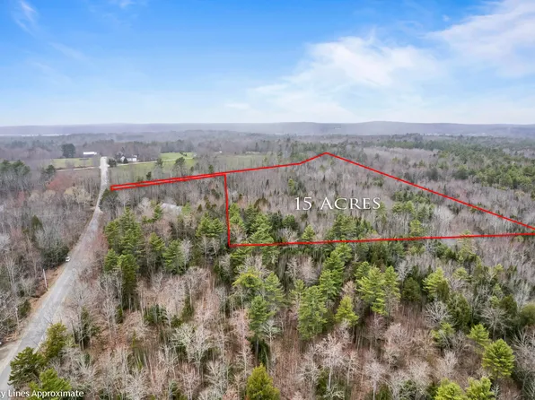 00 Hodgkins Hill Road, Jefferson, ME 04348