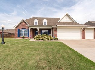 10100 N 143rd Ave E, Owasso, OK 74055