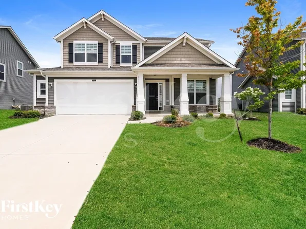 6723 Sonora Blvd, Brownsburg, IN 46112