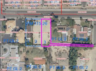 3455 E Reno Ave, Las Vegas, NV 89120