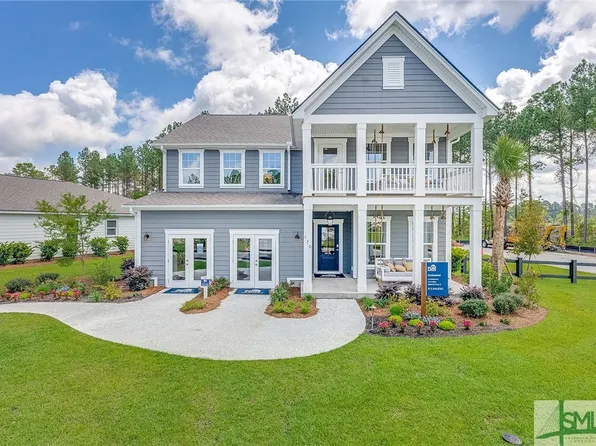 539 Longleaf Drive, Richmond Hill, GA 31324