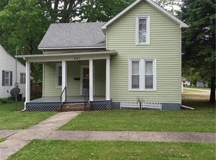 501 S Broadway St, Lovington, IL 61937