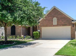 12334 Crescent Mountain Ln, Humble, TX 77346