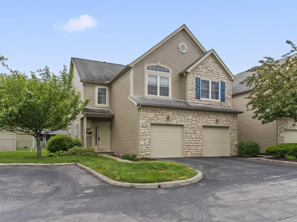 5541 Village Xing #5541, Hilliard, OH 43026