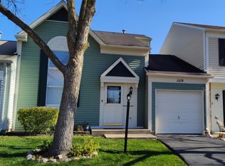 1519 N Gatewood Ave, Palatine, IL 60067