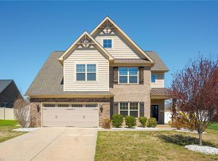1208 Leyland Ter, Trinity, NC 27370