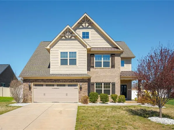 1208 Leyland Ter, Trinity, NC 27370