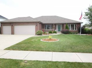 24232 W Simo Dr, Plainfield, IL 60586