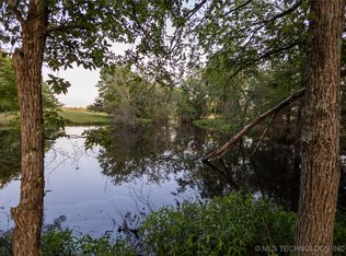 Harbert Dr, Tishomingo, OK 73460